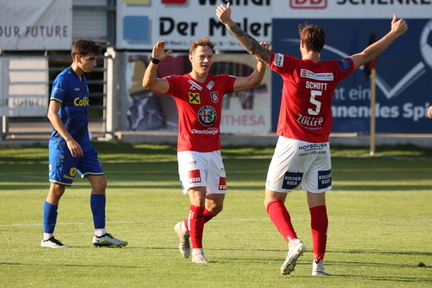 AUT, Union Gurten vs VfB Hohenems, Uniqua ÖFB Cup