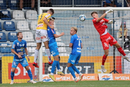 AUT,FAC vs SV Ried, 2.Liga