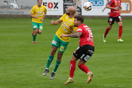 AUT, Union Gurten vs UVB Vöcklamarkt, Regionalliga Mitte