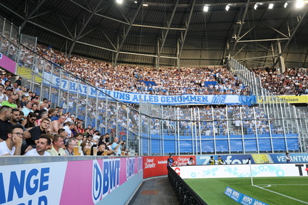 AUT, LASK vs Blau Weiss Linz, Bundesliga Grunddurchgang