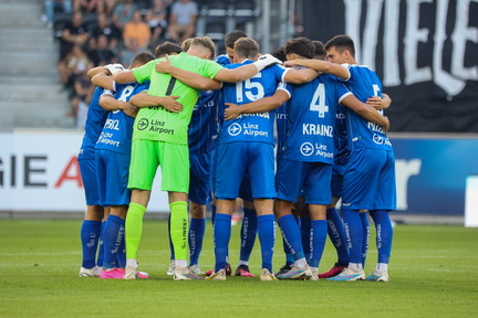 AUT, LASK vs Blau Weiss Linz, Bundesliga Grunddurchgang
