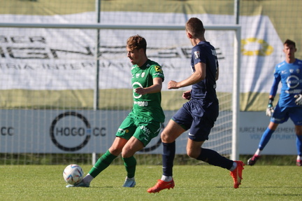 AUT, FC Wels vs SV Bad Schallerbach, LT1 OÖ Liga