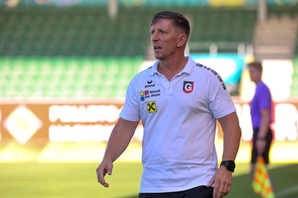 AUT, SV Ried, Junge Wikinger vs Union Gurten, Regionalliga Mitte