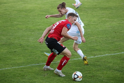 AUT, Union Gurten vs SPG WSC Hertha/FC Wels, Regionalliga Mitte