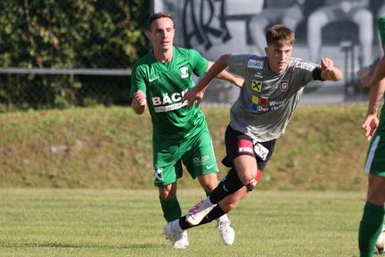 AUT, Lambrechten vs Union Gurten 1B, Bezirksliga West