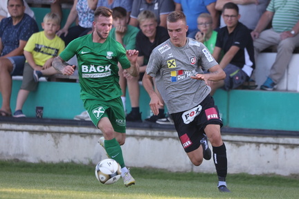 AUT, Lambrechten vs Union Gurten 1B, Bezirksliga West