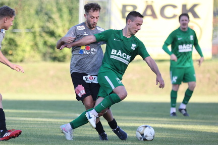 AUT, Lambrechten vs Union Gurten 1B, Bezirksliga West