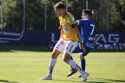 AUT,BlauWeiss Linz vs SV Ried, Testspiel