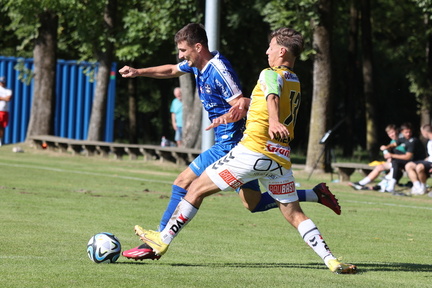 AUT,BlauWeiss Linz vs SV Ried, Testspiel