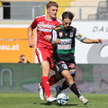 AUT,SV Ried vs Kapfenberg, 2.Liga