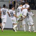 AUT, LASK vs FC Liverpool, Europal League