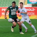 AUT, SV Ried, Junge Wikinger vs SC Weiz, Regionalliga Mitte