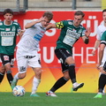 AUT, SV Ried, Junge Wikinger vs SC Weiz, Regionalliga Mitte