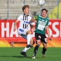 AUT, Ried, Junge Wikinger vs LASK Amateure, Regionalliga Mitte