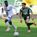 AUT, Ried, Junge Wikinger vs LASK Amateure, Regionalliga Mitte