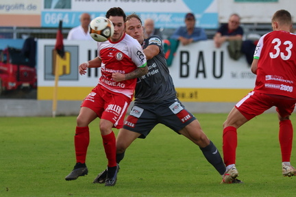 AUT, Union Gurten vs SK Vorwärts Steyr, Regionalliga Mitte