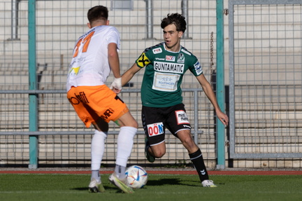 AUT, Ried, Junge Wikinger vs SPG Wallern/St.Marienk., Regionalliga Mitte