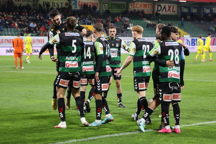 AUT, Ried, SV Ried vs SV Lafnitz, 2.Liga