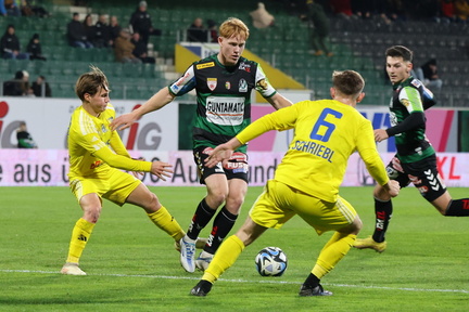 AUT, Ried, SV Ried vs SV Lafnitz, 2.Liga