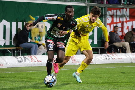 AUT, Ried, SV Ried vs SV Lafnitz, 2.Liga