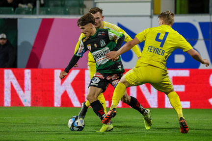 AUT, Ried, SV Ried vs SV Lafnitz, 2.Liga