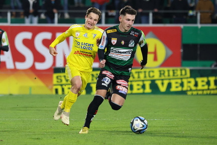 AUT, Ried, SV Ried vs SV Lafnitz, 2.Liga