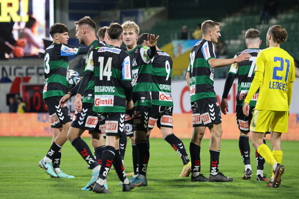 AUT, Ried, SV Ried vs SV Lafnitz, 2.Liga