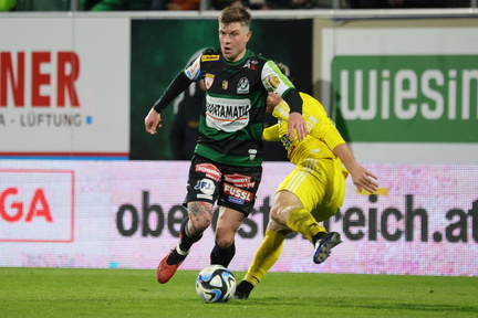 AUT, Ried, SV Ried vs SV Lafnitz, 2.Liga