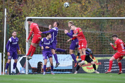 AUT, FC Andorf vs Union Esternberg, Landesliga West