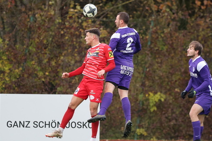 AUT, FC Andorf vs Union Esternberg, Landesliga West