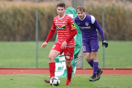 AUT, FC Andorf vs Union Esternberg, Landesliga West