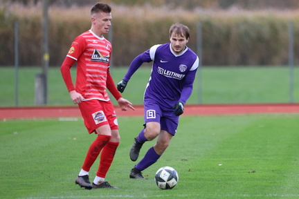 AUT, FC Andorf vs Union Esternberg, Landesliga West