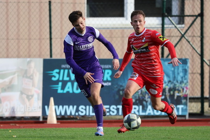 AUT, FC Andorf vs Union Esternberg, Landesliga West