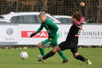 AUT, Union Taiskirchen vs SV Lambrechten, Bezirksliga West