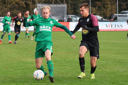 AUT, Union Taiskirchen vs SV Lambrechten, Bezirksliga West