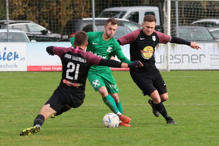 AUT, Union Taiskirchen vs SV Lambrechten, Bezirksliga West