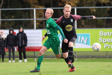 AUT, Union Taiskirchen vs SV Lambrechten, Bezirksliga West