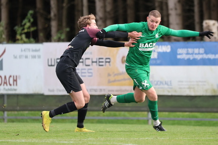 AUT, Union Taiskirchen vs SV Lambrechten, Bezirksliga West