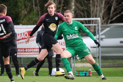 AUT, Union Taiskirchen vs SV Lambrechten, Bezirksliga West