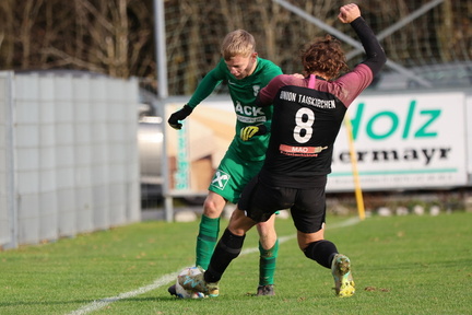 AUT, Union Taiskirchen vs SV Lambrechten, Bezirksliga West