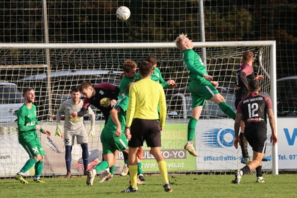 AUT, Union Taiskirchen vs SV Lambrechten, Bezirksliga West