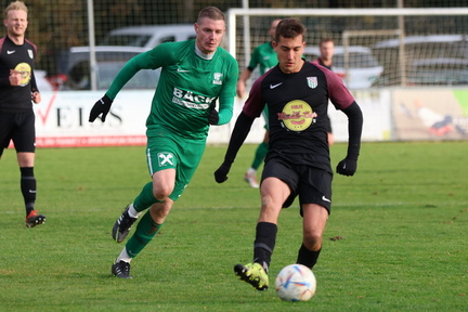 AUT, Union Taiskirchen vs SV Lambrechten, Bezirksliga West