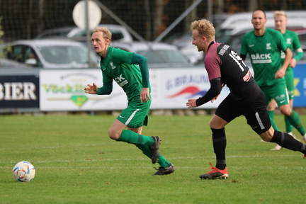 AUT, Union Taiskirchen vs SV Lambrechten, Bezirksliga West