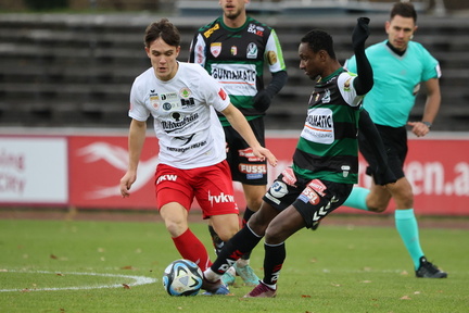 AUT, Dornbirn, FC Dornbirn vs SV Ried, 2.Liga