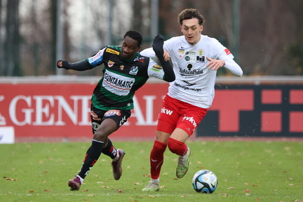 AUT, Dornbirn, FC Dornbirn vs SV Ried, 2.Liga