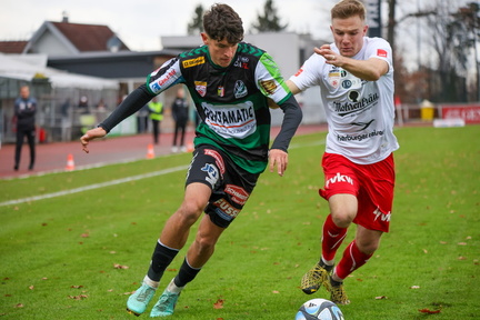 AUT, Dornbirn, FC Dornbirn vs SV Ried, 2.Liga