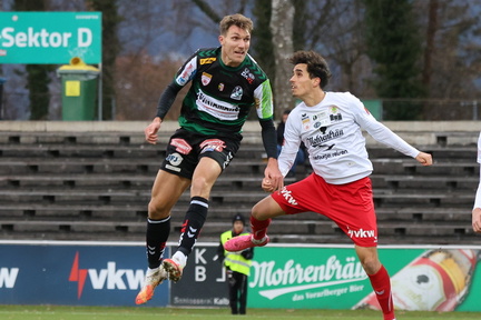 AUT, Dornbirn, FC Dornbirn vs SV Ried, 2.Liga