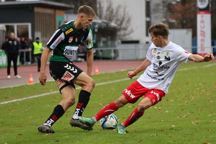 AUT, Dornbirn, FC Dornbirn vs SV Ried, 2.Liga