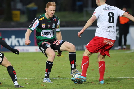 AUT, Dornbirn, FC Dornbirn vs SV Ried, 2.Liga