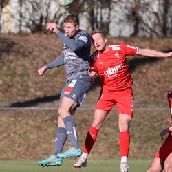 Testspiel UFC Ostermiething vs Union Gurten